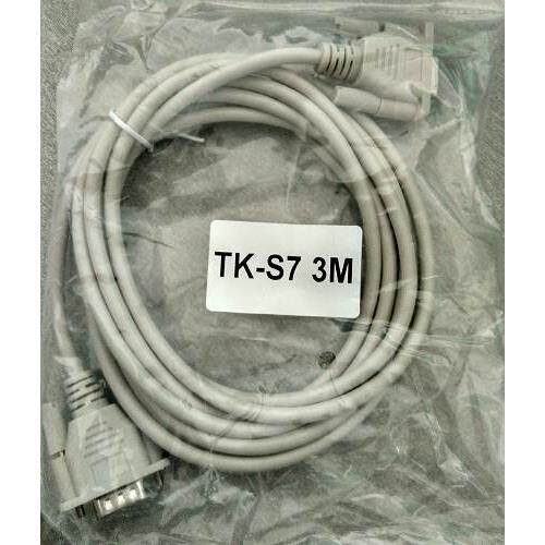 威纶通讯线下载线TK-FX/DVP/S7200/MT-CP/CQ/FPO/FBS/LS/LG3米