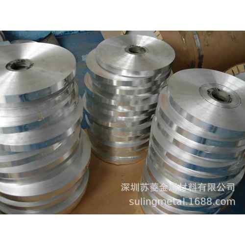 白铜带CuNi20镍白铜片CuNi25洋白铜箔