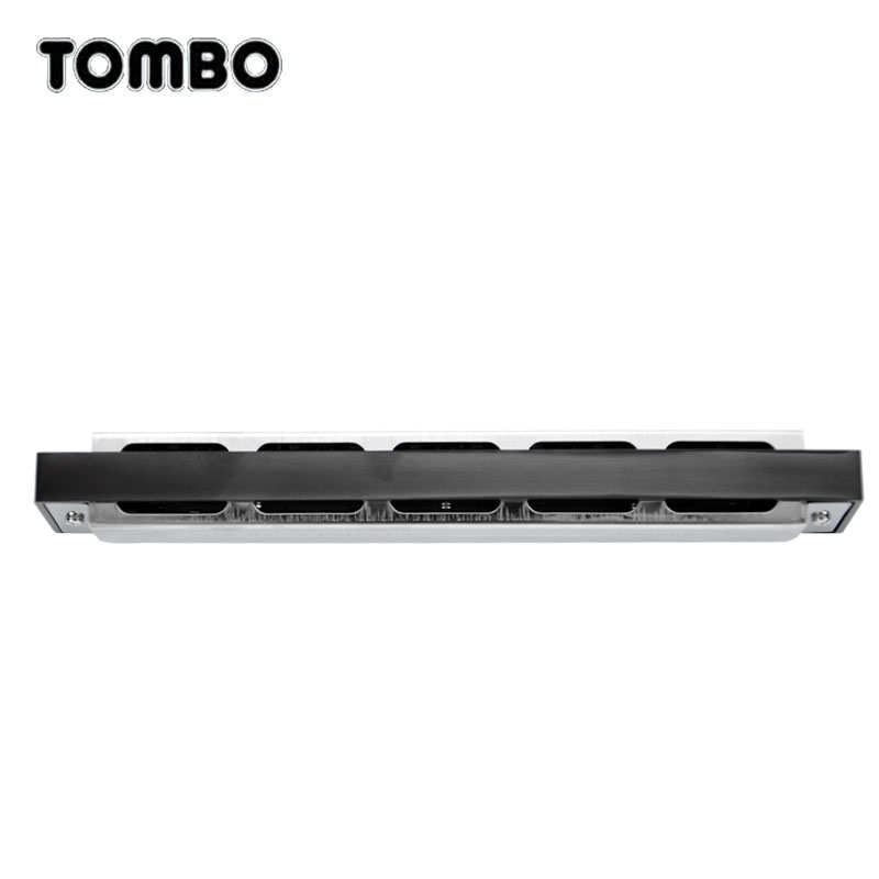 TOMBO通宝6621口琴21孔初学者儿童学生用自学专业演奏级复音口琴