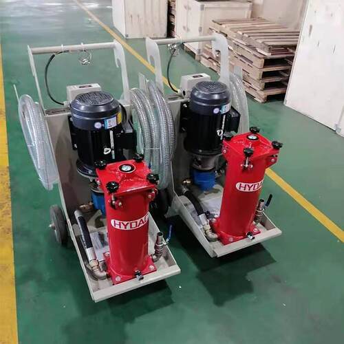 液压系统旁路过滤OFU10P2N2B03B滤油小车FCMOF7OF5净油机