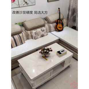 沙发棕垫加硬一二三座组合贵妃实木椅子薄厚海绵垫加硬椰棕榈座垫