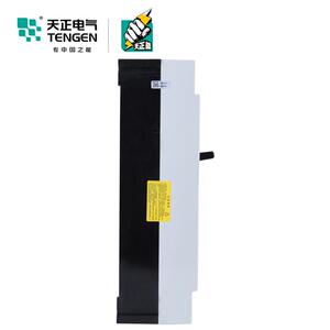 天正电气漏电断路器DZ20L-400/3N300T 400A 150ma 0.2s电机保护器