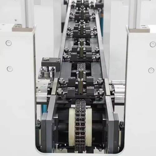 全自动JFD-450A手提袋穿拉机 绳纸袋穿手绳机提袋手机
