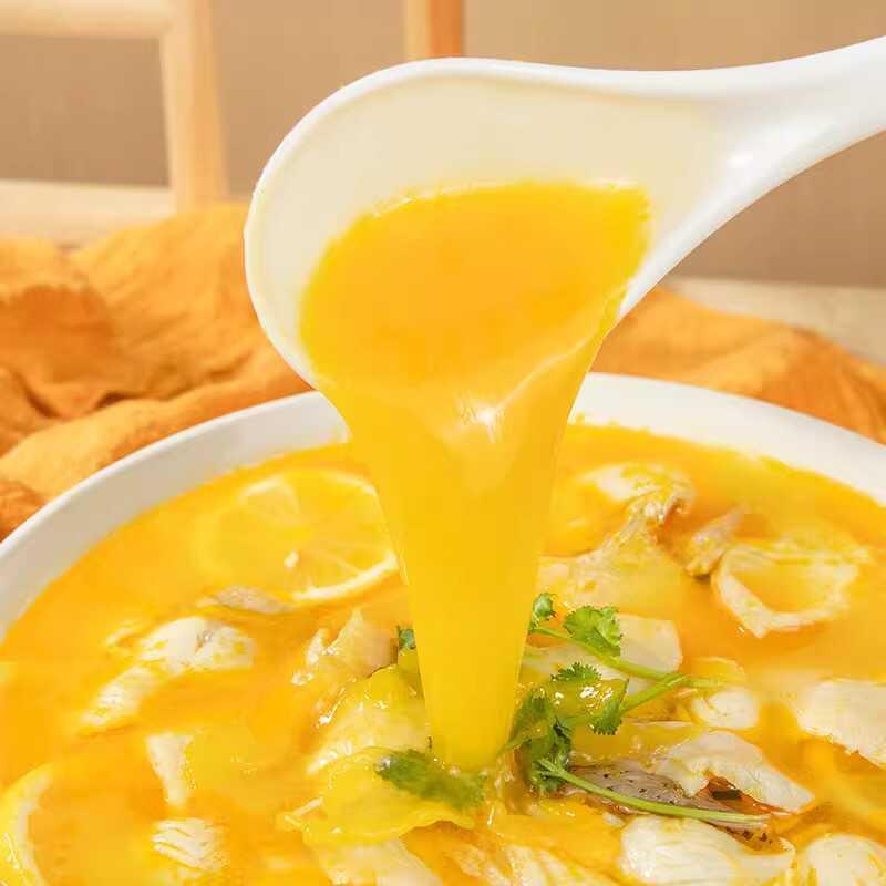 现货佳仙锅主酸汤肥牛调料家用小包装金汤料理包酸菜鱼酸汤调味酱