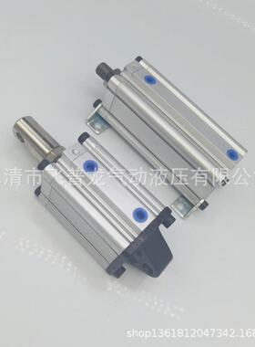 薄型洁净气缸10-CDQ2D40-30DMCDQ2B洁净气缸