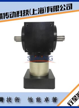 ZT/AT/PW行星直角换向器,伺服直角换向器,精密行星直角换向器
