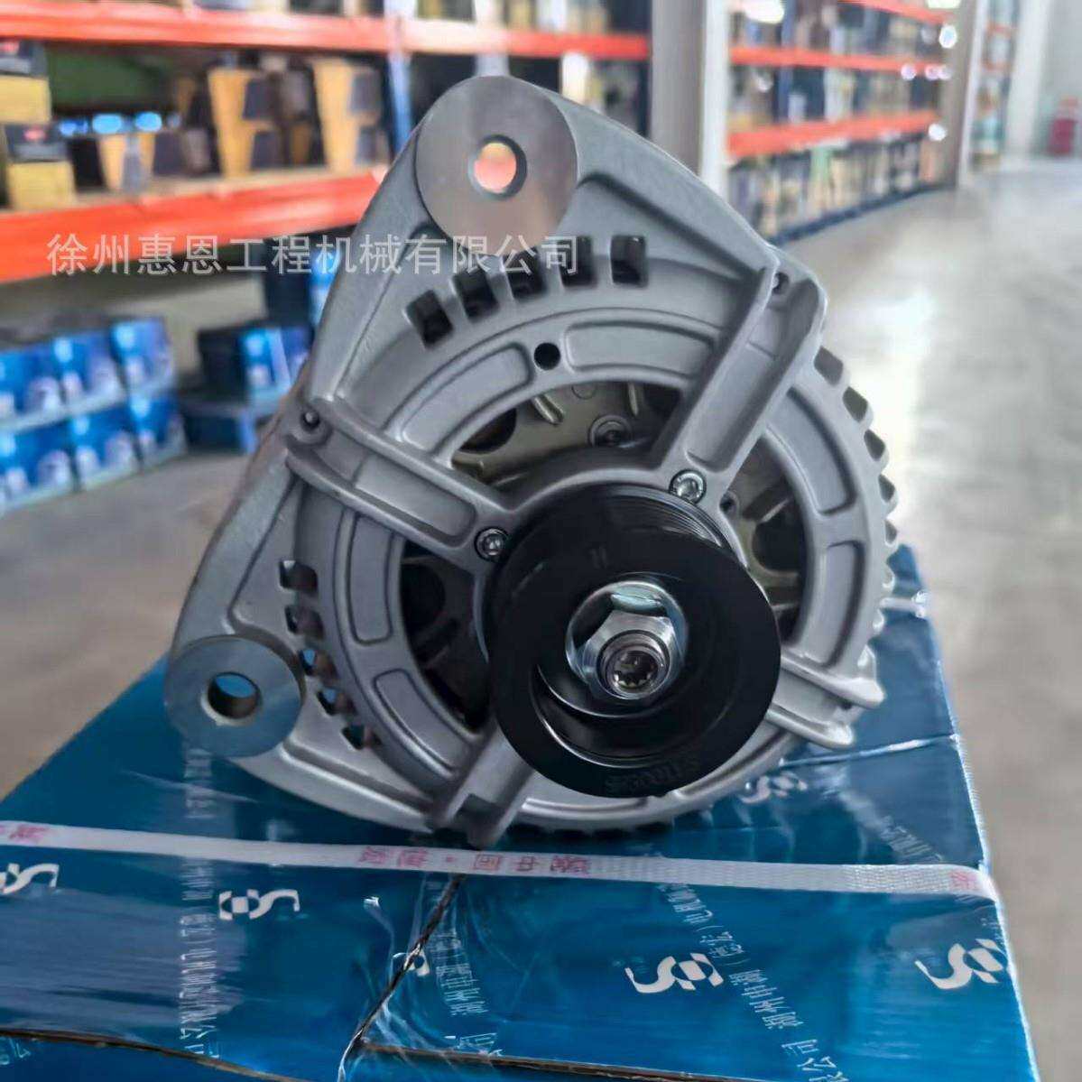 湖州申湖 JFZ2150-2534 大功率交流发电机 JFZ2150-2534 28V 150A