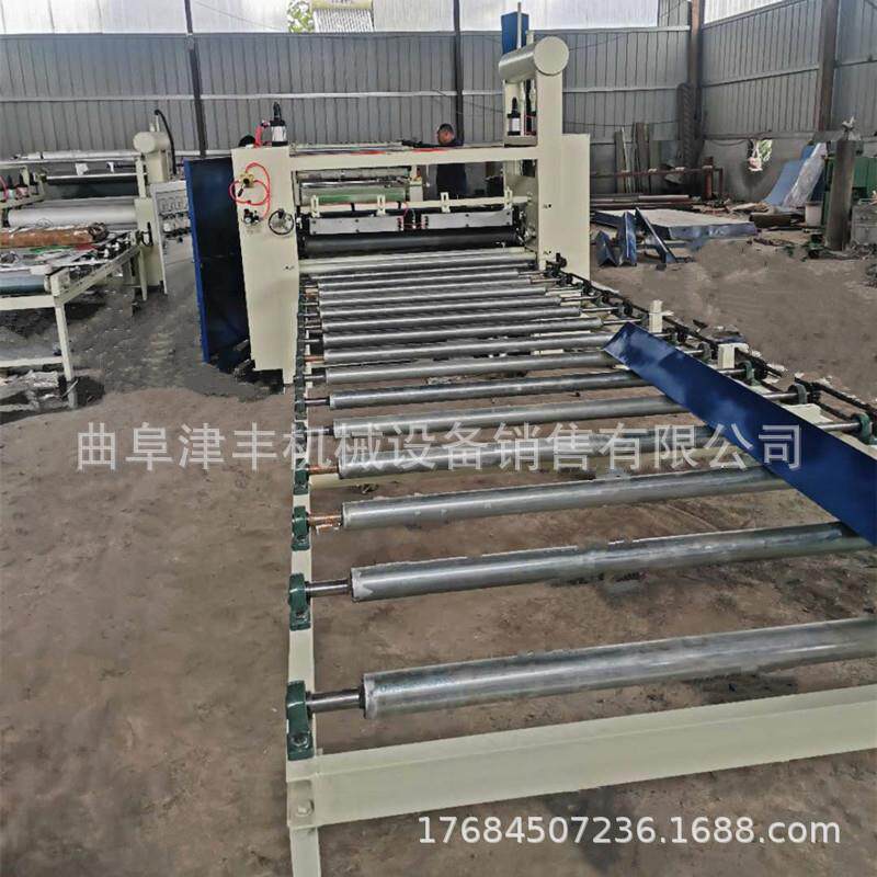 热胶pur贴面机木板塑料板贴面机不开胶不逆变pvc贴纸机厂家