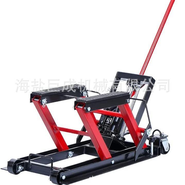 厂家直供ATV摩托车升降台/液压举升机/ATVMOTORCYCLELIFT图片