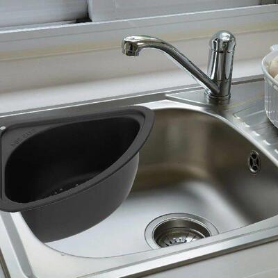 Sink Drainer Basket Strainer Waste Filter Strainers for