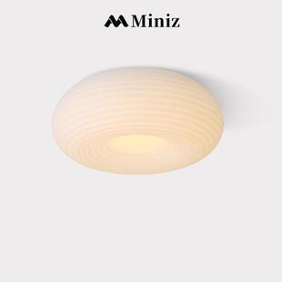 北欧主卧室灯爆款网红2025年新款饭厅书房灯具门厅走廊走道吸顶灯