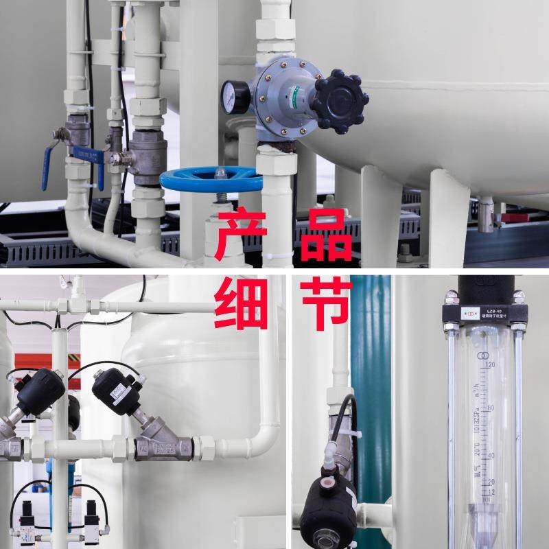 psa制氮机高纯度镀激光切割氮发气生器业锌玻璃氮JYZDJ010气机设