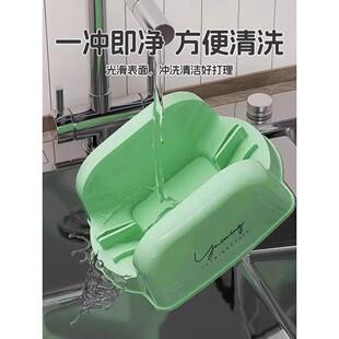 锅盖架置厨房物架面多能锅台铲功架沥水架家用锅盖架锅盖架32119