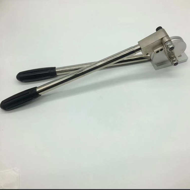 大倍率弯管器手动折弯半导体洁净不锈钢管专用焊接辅助类设备