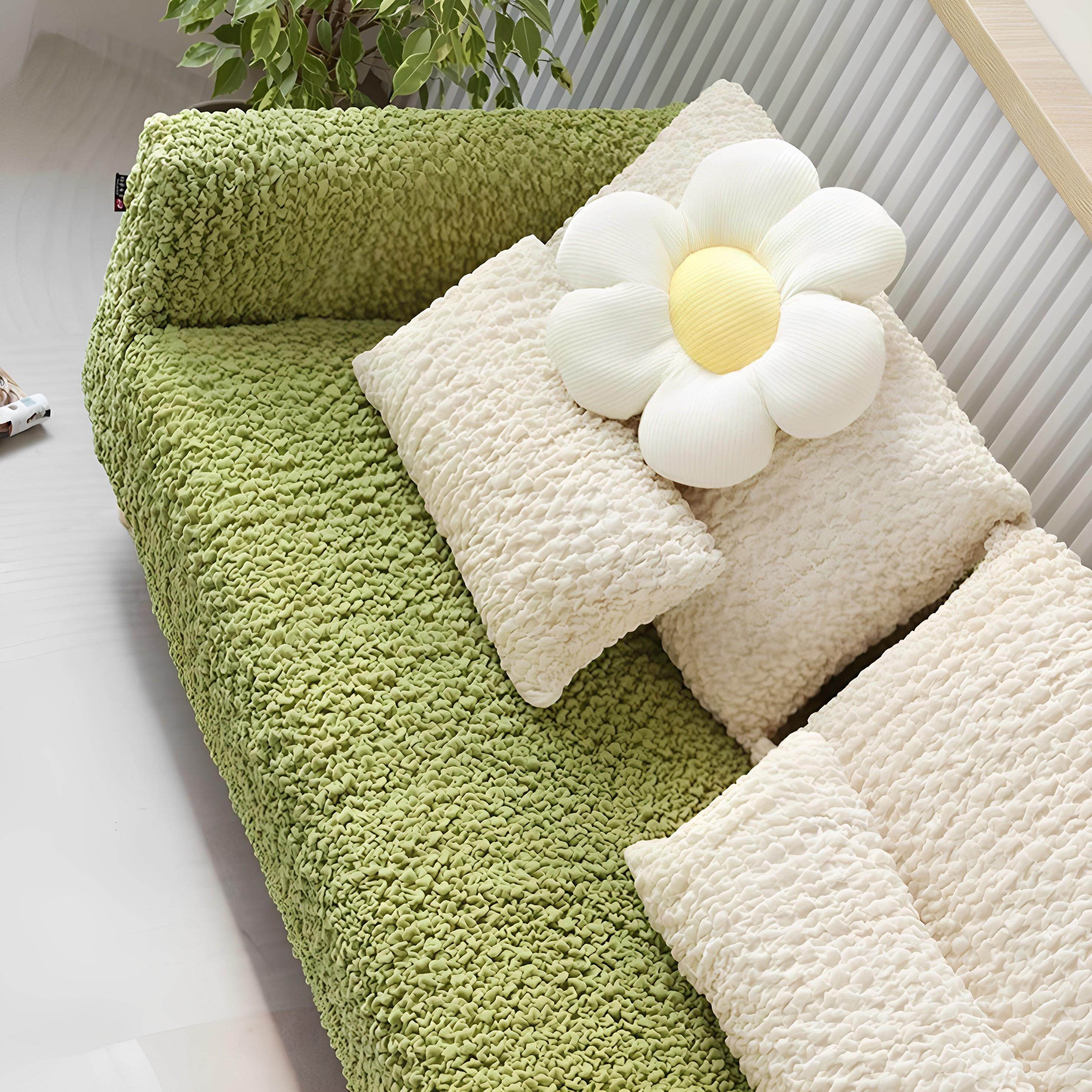 百年合和弹力沙发套全包万能套通用型沙发套罩布艺四季定制单人