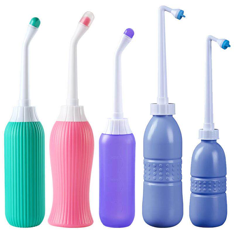 便携洁身器妇洗器月子孕产妇手持清洗器 冲洗器亚马逊400-600ML