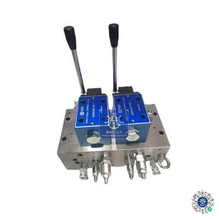 Drawing Control valve unit RO船舶开舱控制阀 No.S28503301