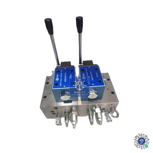 Control valve unit Drawing No.S28503301-RO船舶开舱控制阀
