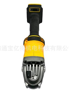 锂电角磨机充电式无刷大功率抛光打磨机D款414家用工程装修手磨机