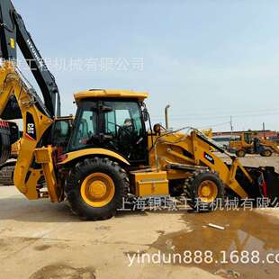 卡特420F两头忙反铲装 载机卡特CAT卡特420F