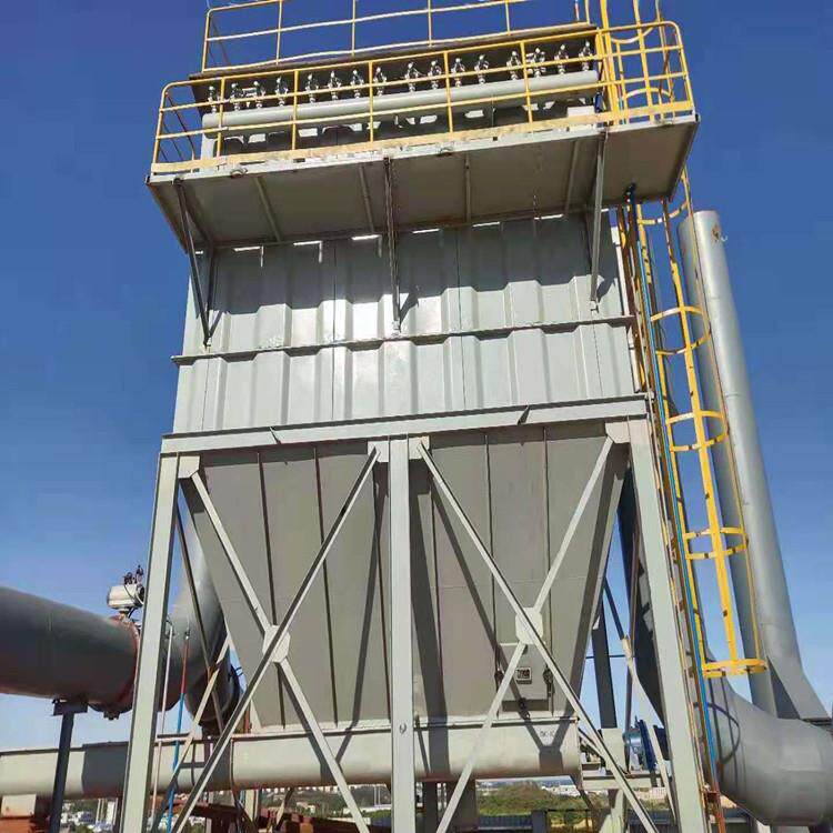 脉冲除尘器厂家供应水泥厂布袋除尘器工业水式除尘器