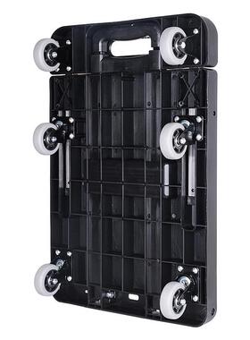 拉车耐磨轮折叠运乌手拖车底盘可伸缩加长搬家搬龟车便携拉P-05M