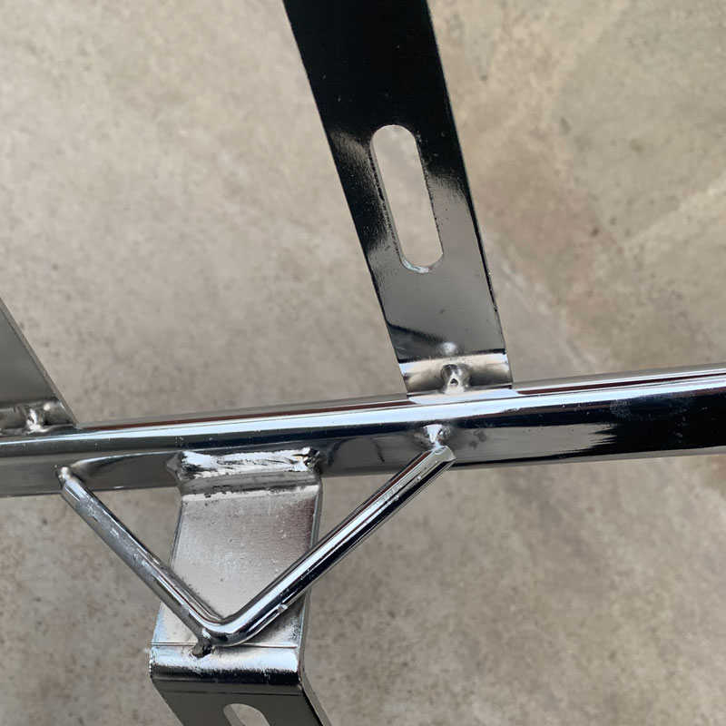 金箭飞鹰T150电动车尾架赛纳R185电瓶车货架加装后备箱改装外卖架