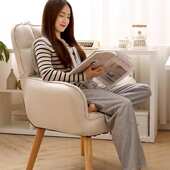 电脑椅家用舒适久坐书房书桌靠背椅子座椅宿舍学生学习舒服沙发椅