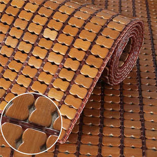 夏季沙发垫麻将凉席坐垫夏天沙发竹席套罩防滑冰丝凉垫定制垫子