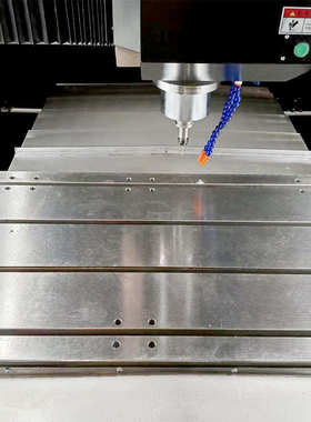 1580免编程数控钻攻铣一体机傻瓜式数控钻铣机床 数控龙门钻床