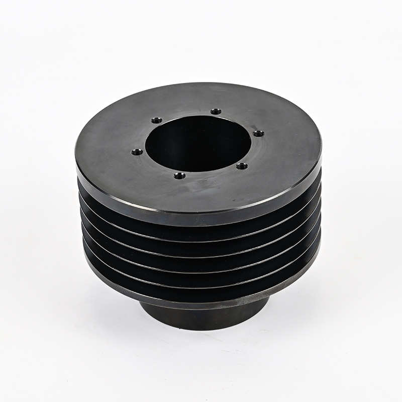 厂家生产CNC加工皮带轮 精密加工数控车床五金制品零件精加工