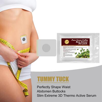 EELHOE Navel Patches, lightweight and flexible for comfortab