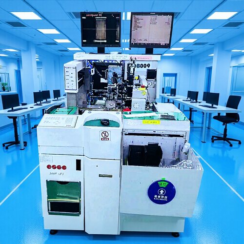9.5新ESEC 2008XP3/Basi2100hs自动固晶机 晶圆粘片机 售后有保障