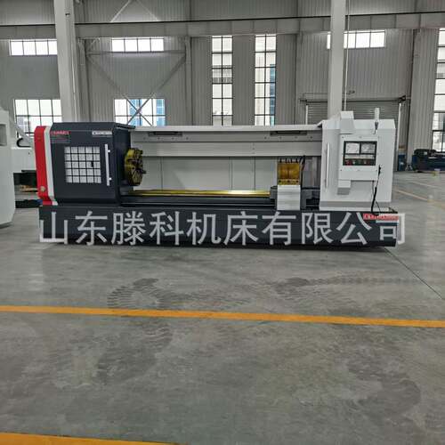 CK6163卧式数控车床整体床身硬轨数控车床全自动加工