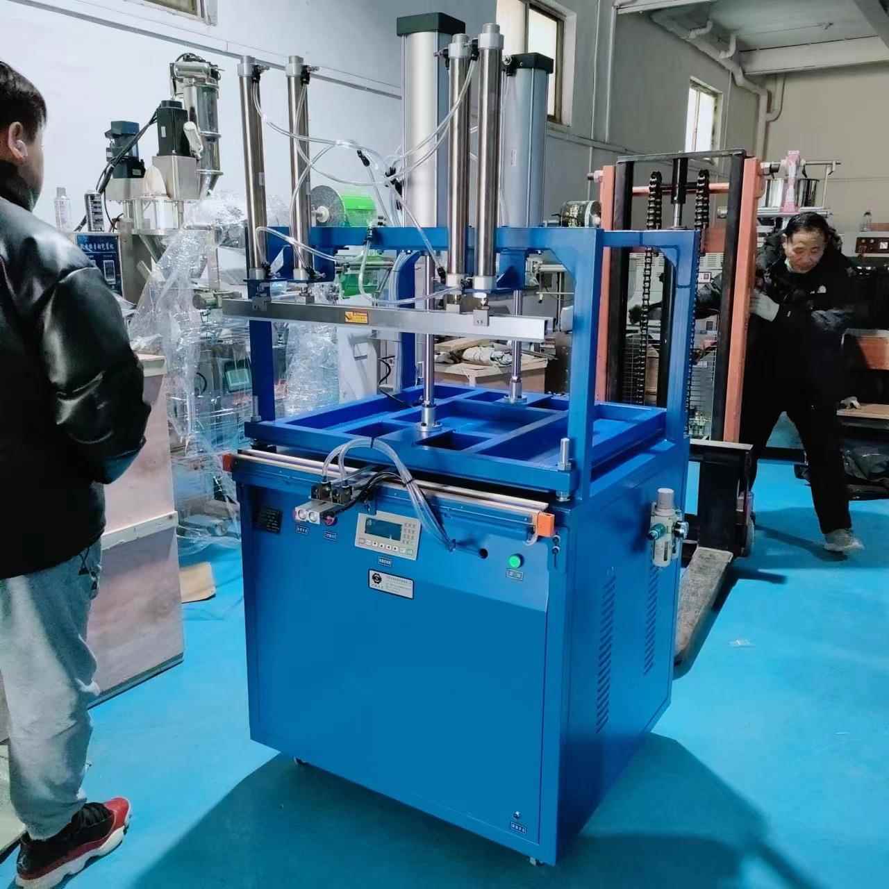 商用密目网真空压缩包装机绳网压缩真空压缩包装机密封封口机