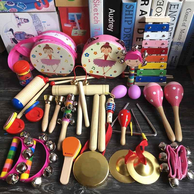 高档组合器奥尔夫打击乐儿园小学生早幼教儿童乐器音套装 启蒙乐