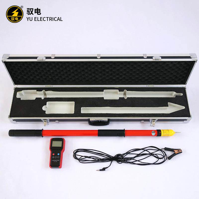驭电地铁接触网用GDY-III-SX型DC750V DC1500V数显高压直流验电器