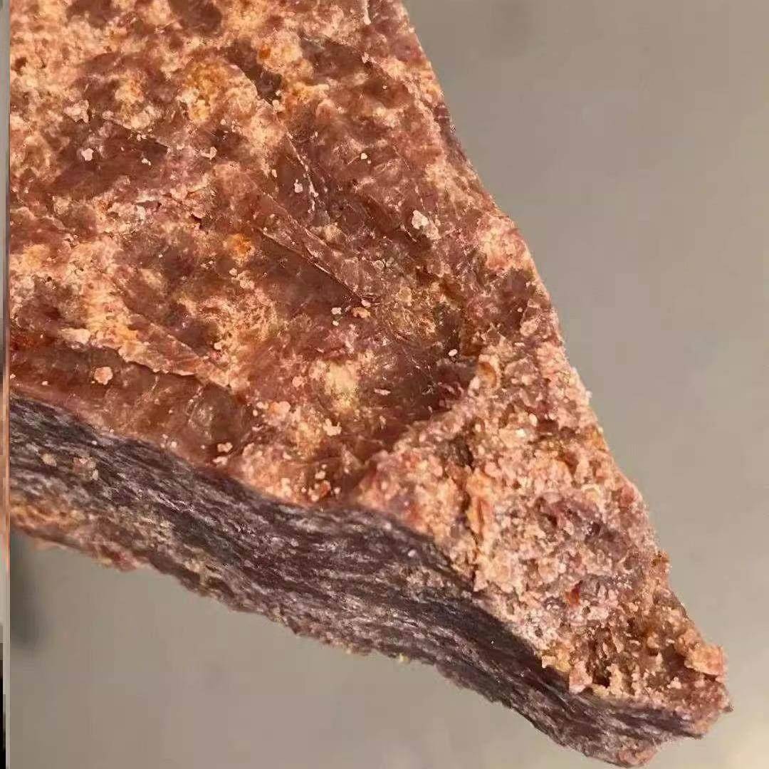 新品石磨花生饼沂蒙山特产食用黑花生饼黑花生古法压榨石磨研制花