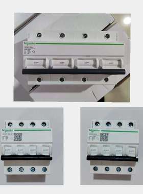 施耐德防雷后备保护器ISCB1 ISCB2系列防雷浪涌保护器