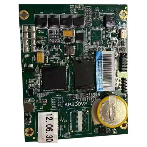 宝捷信注塑机电脑显示面板 CPU KC118T BV2.1PS860AM660AM海天海