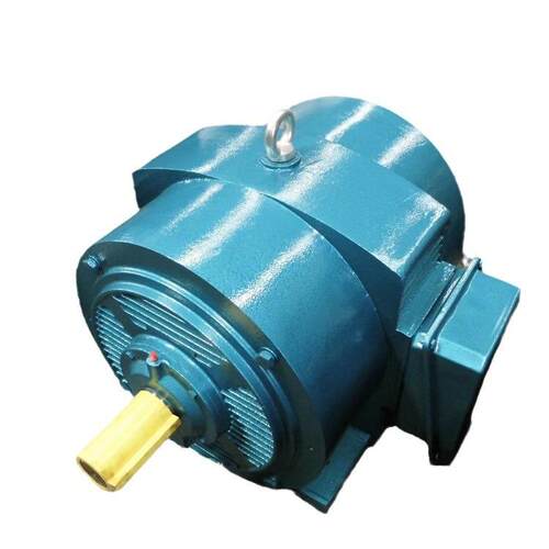 空压机用IP23电机90w160w圆壳方壳变频尺寸可改山东淄