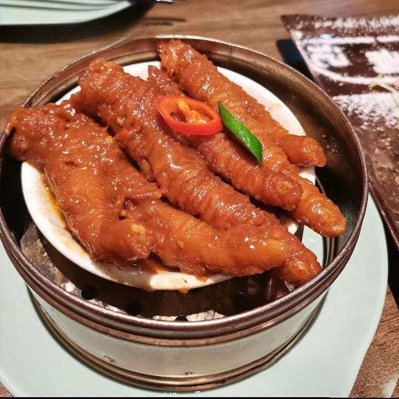 小笼包蒸笼不锈钢玫瑰金广东迷你早茶叉烧蒸饺餐厅港式烧麦餐具笼