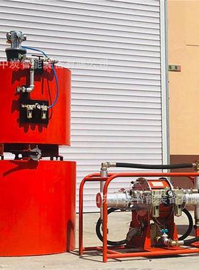 矿用阻化泵泵站 传动矿用气阻化站 BZ-166977/15G矿用阻化压泵站