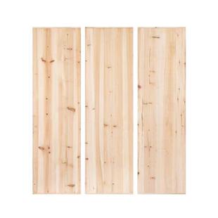 定制床架木板定做木床板实木板木板硬板铺板实木床排骨架整块床板