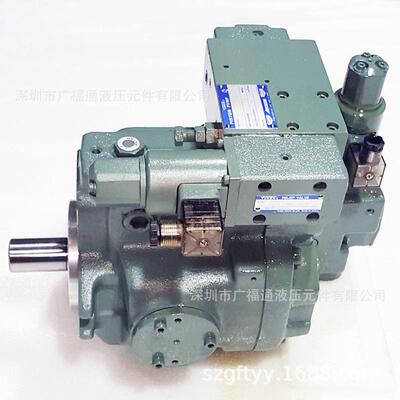 YUKEN柱塞泵A145-LR01B/KS-60油研注塑机变量泵A145-FR01C/HS-60