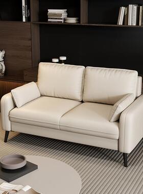 Kka轻寓奢沙发户型客厅JPU小简双人三人公服装店出约租屋休息区接