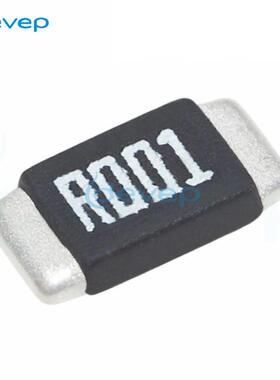 贴片大毅合金电阻1206 1% 1W 0.4R R400 400毫欧 400mR 精密采样