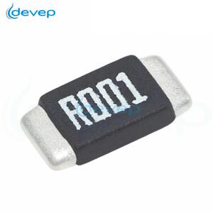 1206 1%采样合金电阻大毅 R910 0.91R 910毫欧1W 功率 910mR