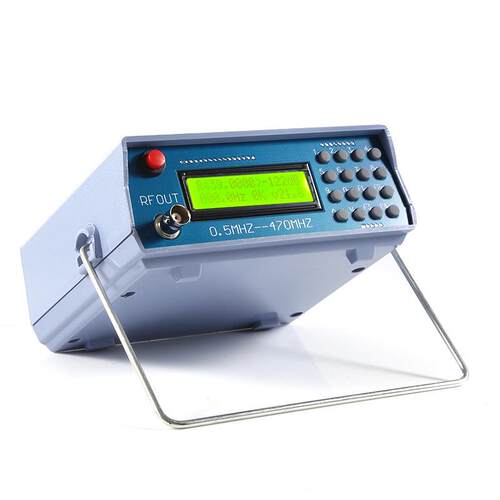 高频信号源 射频信号源 0.5-470MHz FM 调频 对讲机灵敏度测试