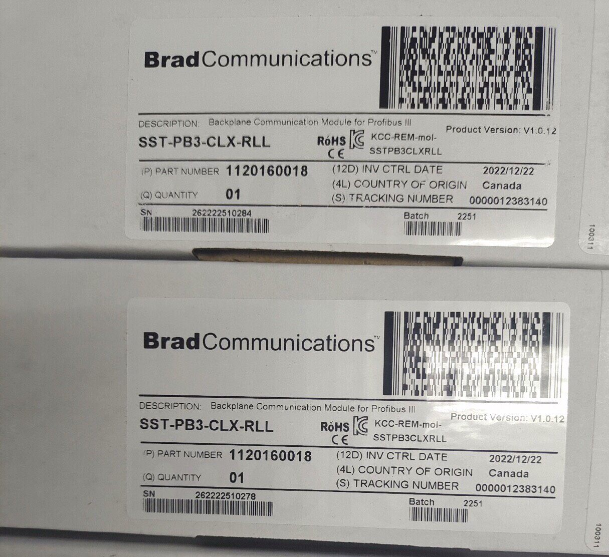 SST-PB3-CLX-RLL 罗克韦尔 全新原装正品 标价